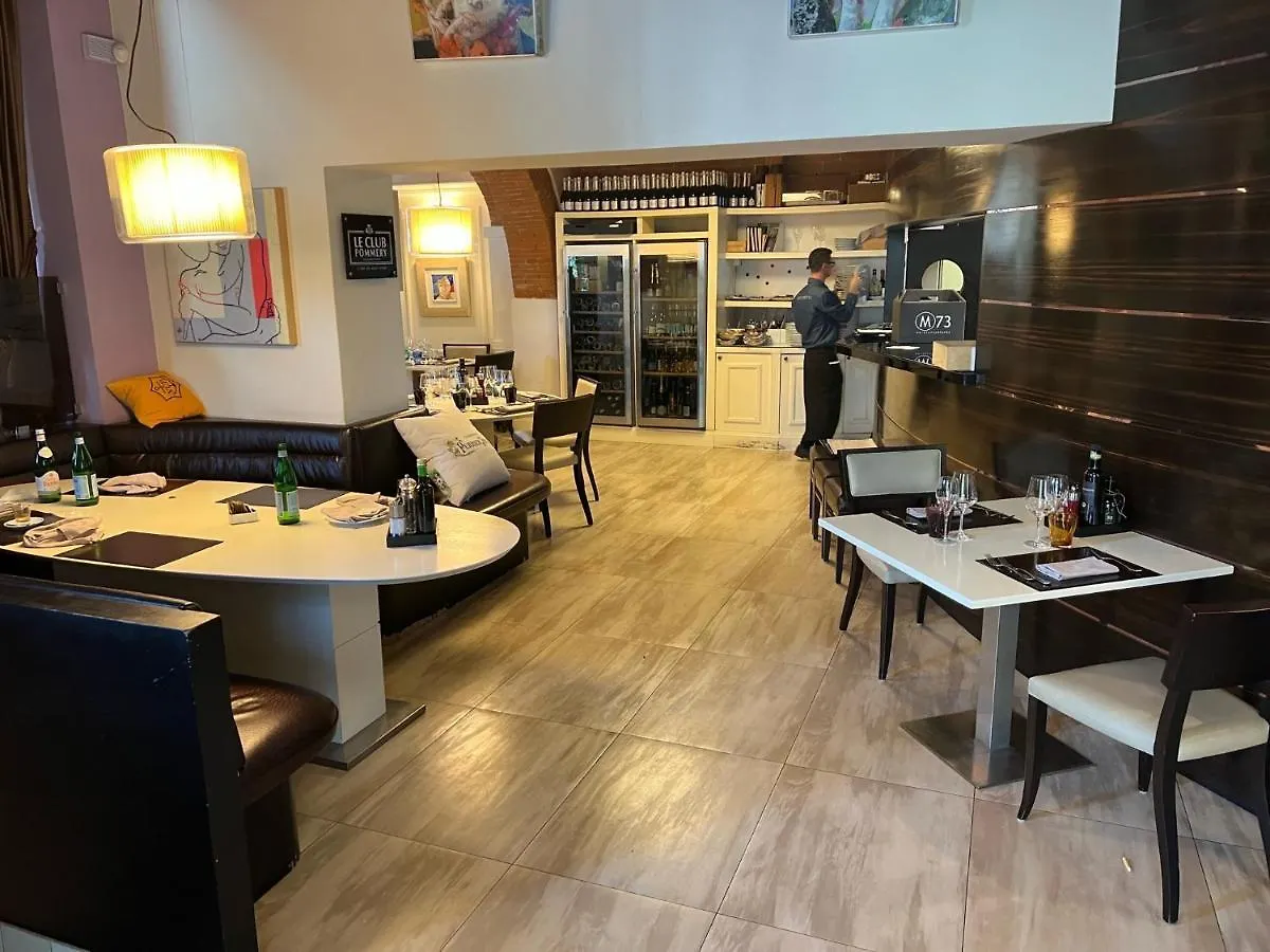 Hotel Molo73 Empoli 0*,  Italia