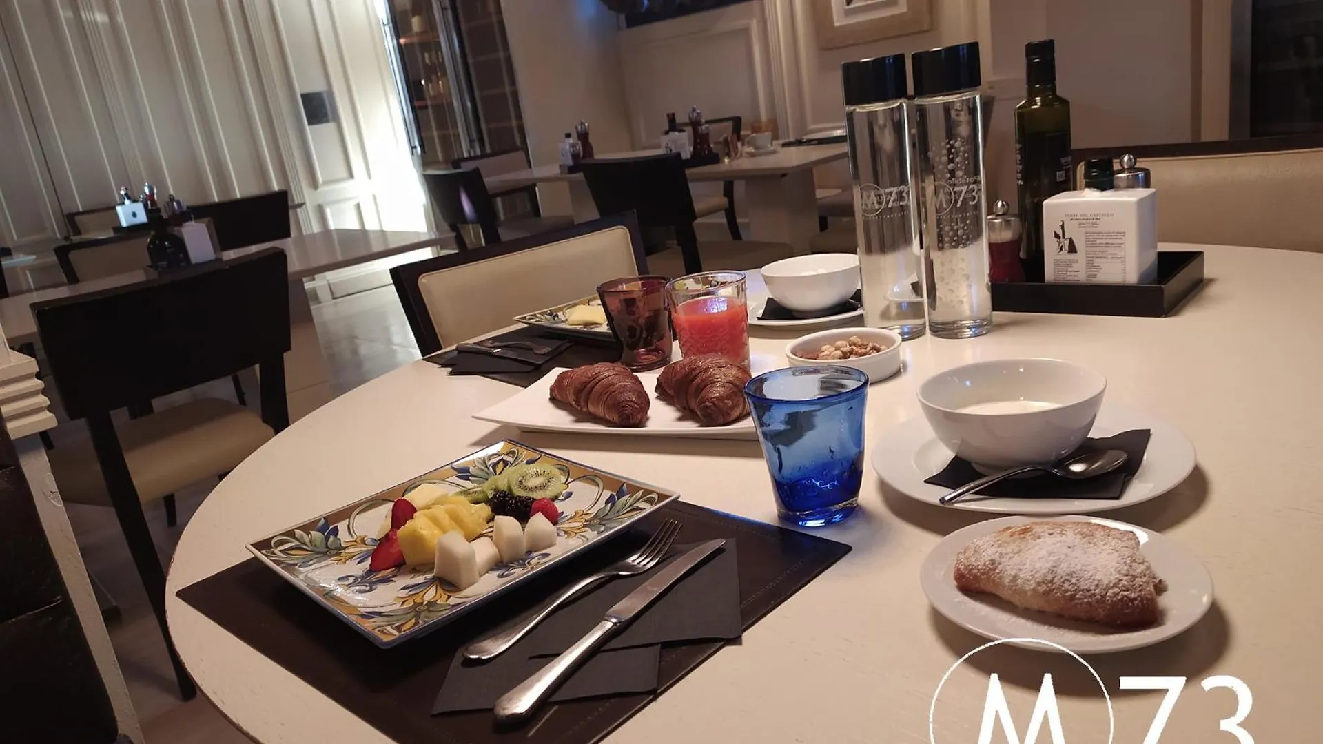 Molo73 Hotel Empoli 0*,